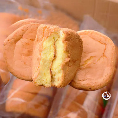 俄罗斯风味蛋糕糯米糕儿童早餐