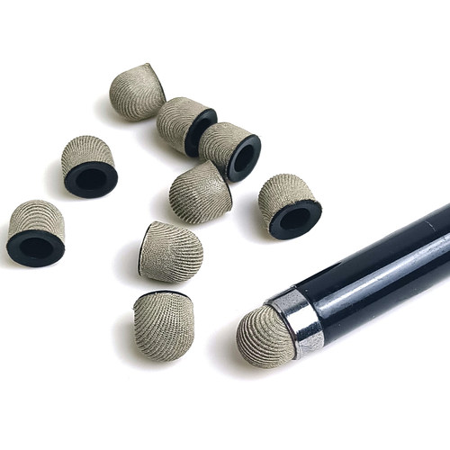 电容笔专用导电布替换头手写笔头