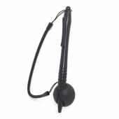 新款 硅胶卡座导航手写笔3M胶底座机床电阻屏笔DS游戏机触摸笔防丢