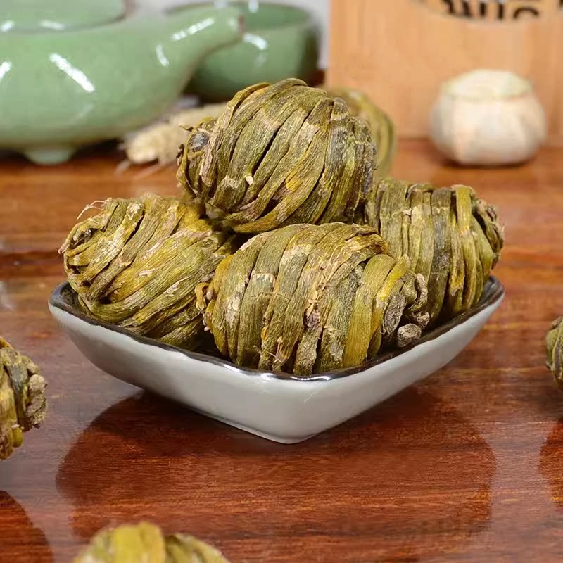 天然珍虫石斛枫斗选装空心虫草石斛小黄草圆花石斛养生送礼包邮