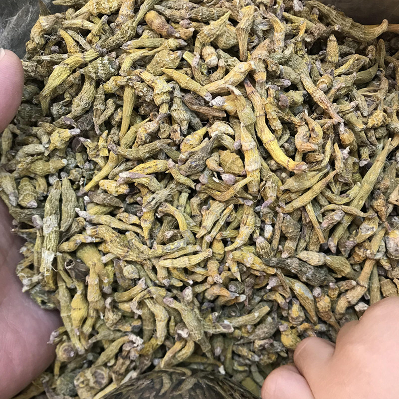 虎牙石斛西藏石斛干条藏南石斛老挝缅甸原产地包邮