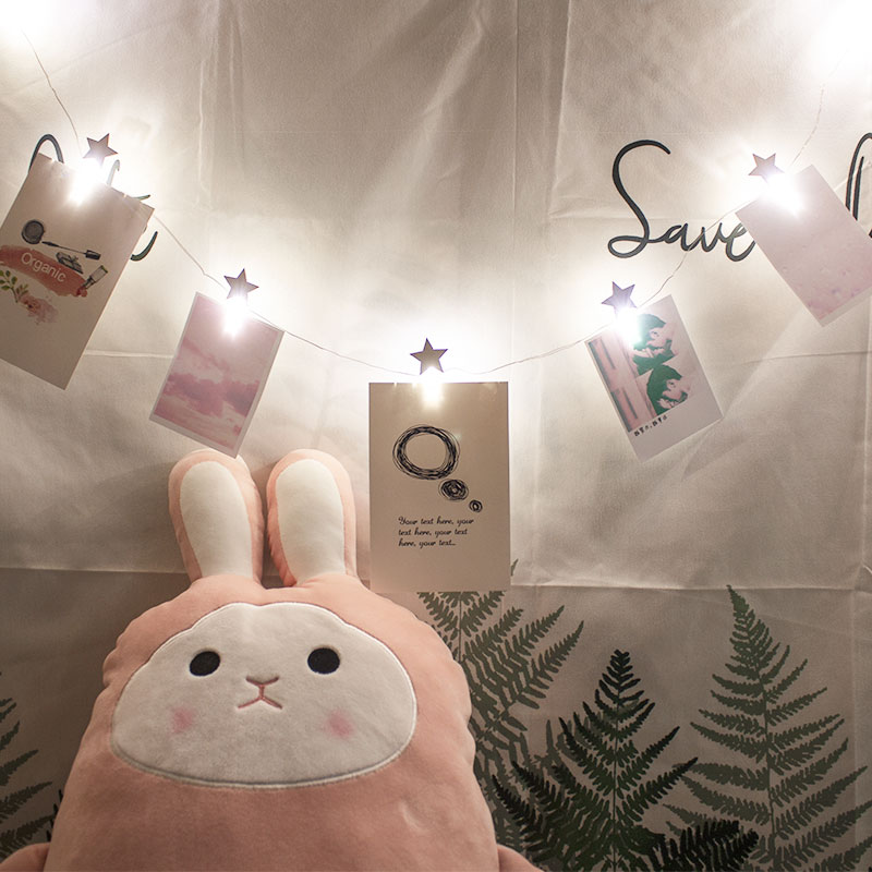 led Coloured lights Photo Clamp Lamp string children birthday arrangement romantic scene wedding Room decorate Pendant Stringin the Festive supplies/Gift , Decorative lights  category - from Buy2taobao.com to provide professional Taobao agent buy service