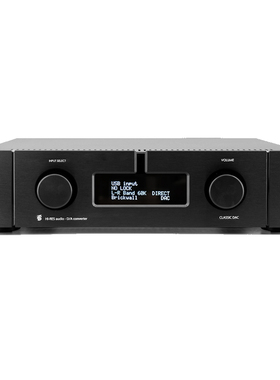 意大利EAM LAB DAC 原装进口 DSD512 PCM发烧音响 HIFI音频解码器