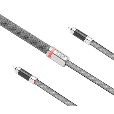波兰原产单晶银制作旗舰信号线