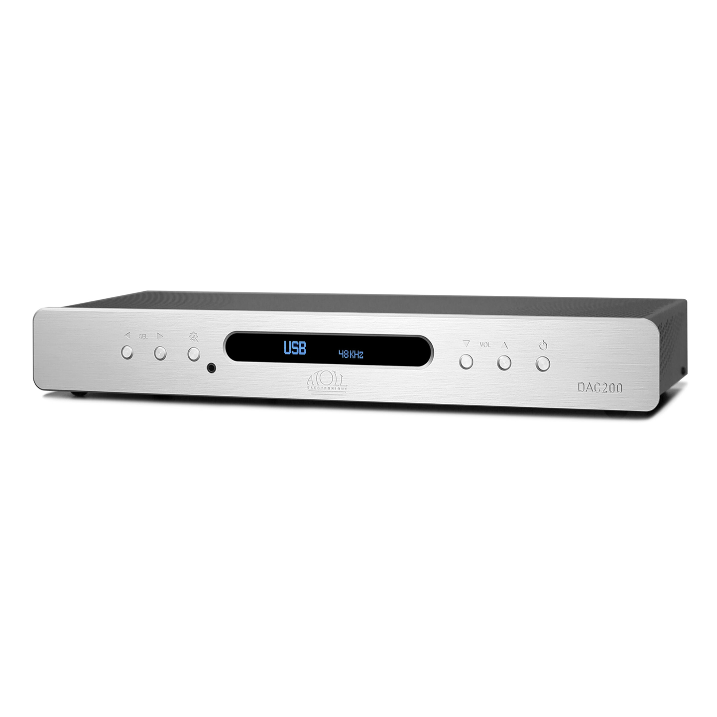 法国珊瑚礁Atoll DAC200 原装进口 DSD512发烧音响HIFI音频解码器