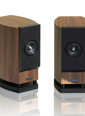 德国奥笛 Audium Comp 3X  原装进口 发烧音响HIFI两声道书架音箱