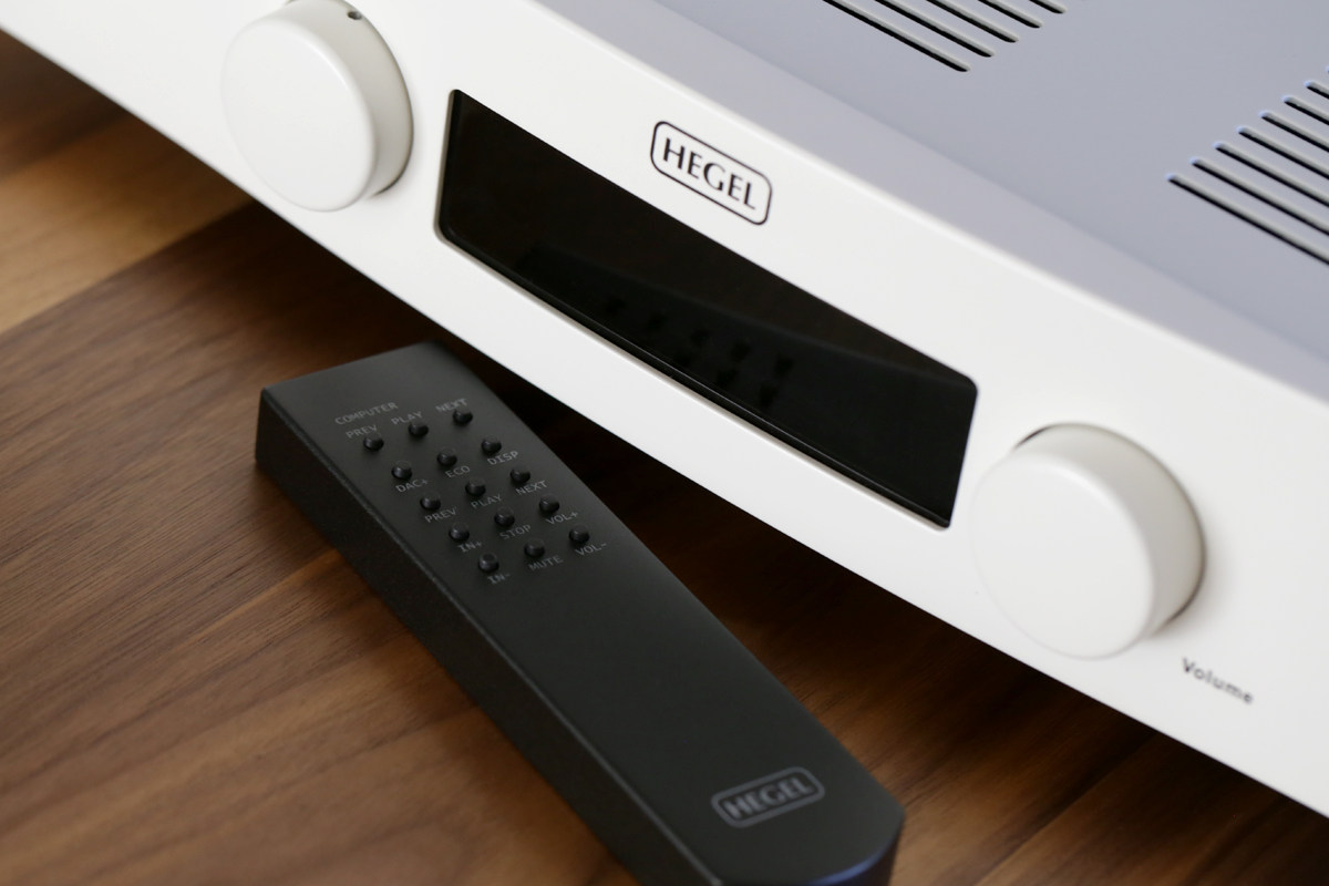 挪威原装进口 黑格尔HEGEL H120 发烧HIFI音响 合并式功率放大器