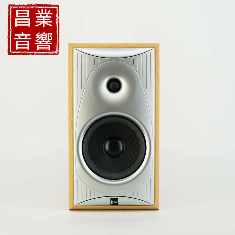 英国JPW 202  原装进口 发烧HIFI音响 高保真无源 家用书架音箱