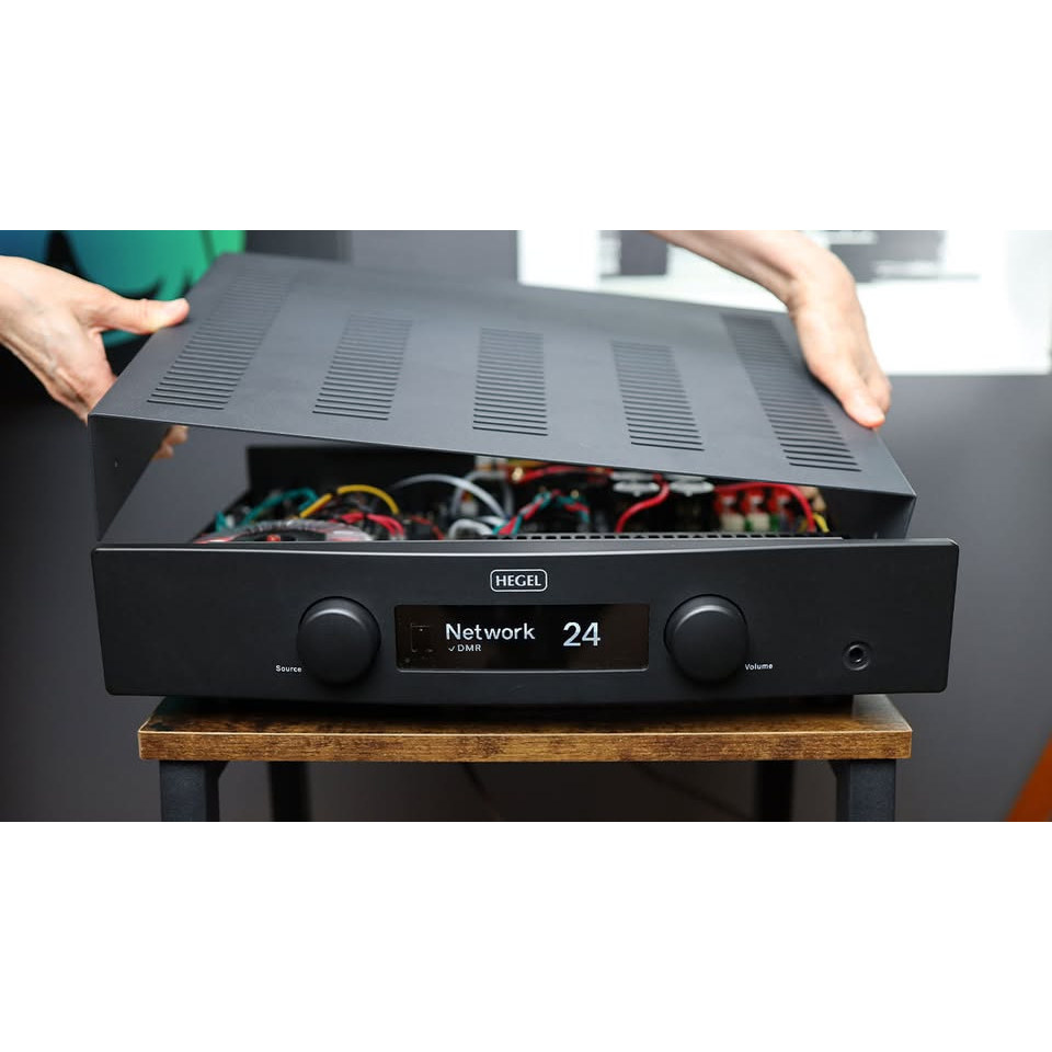 挪威原装进口 黑格尔HEGEL H95 发烧HIFI音响 合并式功率放大器