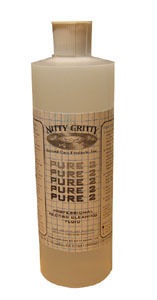 昌业音响 NITTY GRITTY  Pure 2 清洁剂（16盎司） 黑胶洗碟水