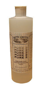 昌业音响 NITTY GRITTY  Pure 2 清洁剂（16盎司） 黑胶洗碟水
