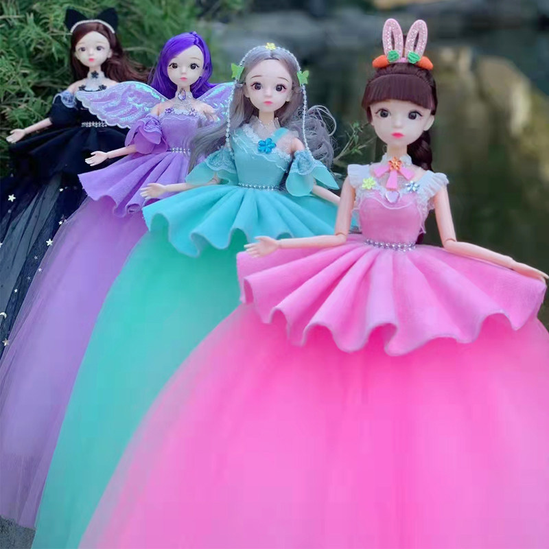 斗罗大陆动漫小舞婚纱儿童玩具迪士尼公主女孩礼物舞蹈学校赠品