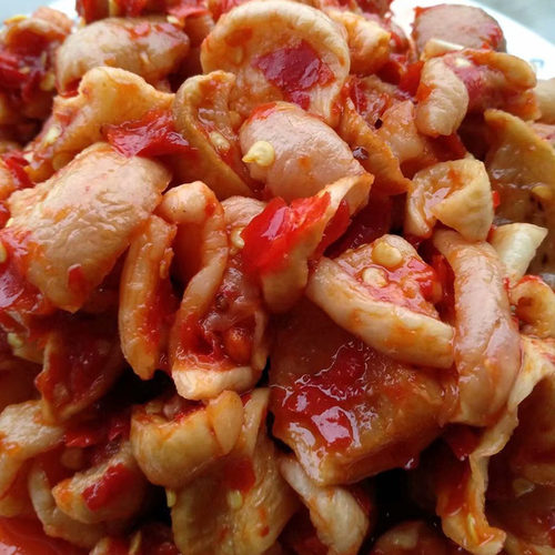 辣萝卜特产下饭开胃500g