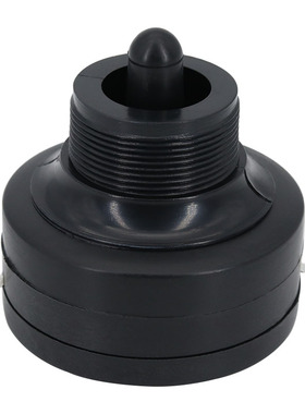 移动拉杆音箱驱动头压电陶瓷喇叭高音头蜂鸣片喇叭仔头子螺纹34mm