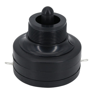 移动拉杆音箱驱动头压电陶瓷喇叭高音头蜂鸣片喇叭仔头子螺纹34mm