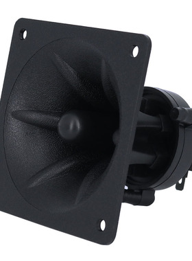 3.5寸方形压电陶瓷喇叭音箱高音柬埔寨燕子屋鸟声扬声器85x85mm