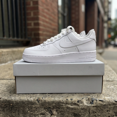 耐克AF1Nike AirForce 1空军一号白色板鞋男女百搭经典DD8959-100