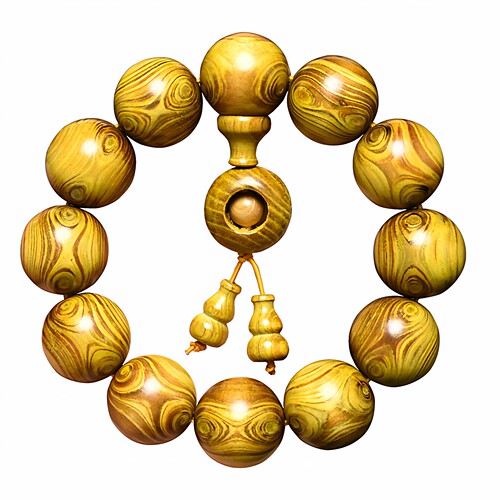 包邮黄金柚金丝柚楠木对眼鬼眼