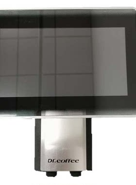 咖博士咖啡机屏幕各种型号显示屏配件原厂正品配件视频指导安装