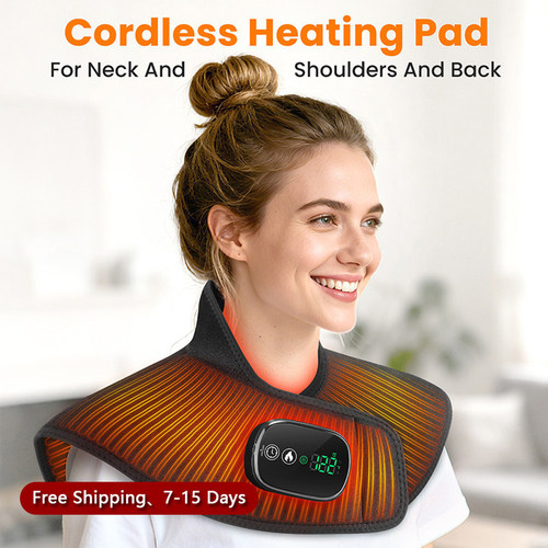 Neck&ShoulderHeatingPads