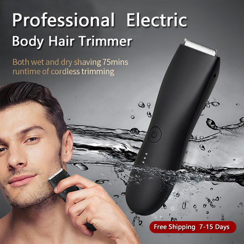 ElectricBodyHairTrimmer