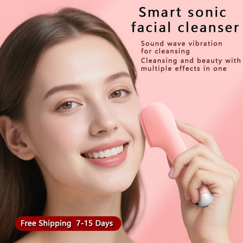 ElectricFaceCleanserBrush