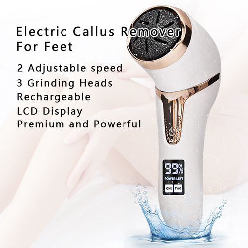 Electricfootcallusremover