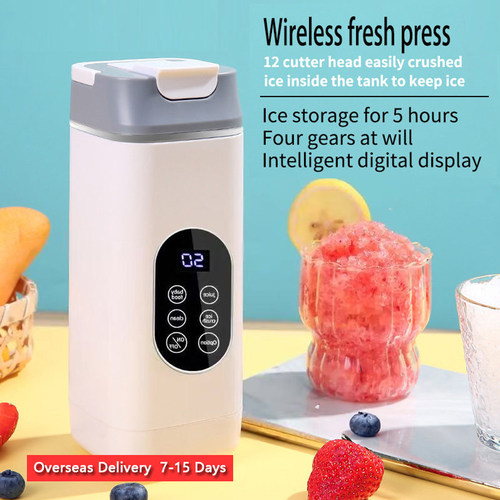 ElectricUsbJuicerBlender