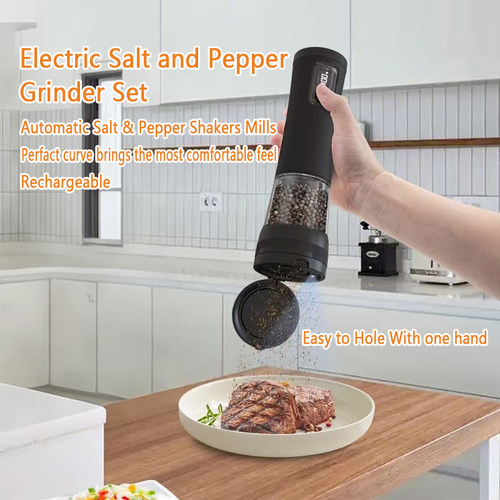 ElectricSalt&PepperGrinder