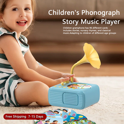 StoryToysPlayerForToddlers