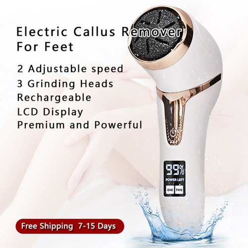 Electricfootcallusremover