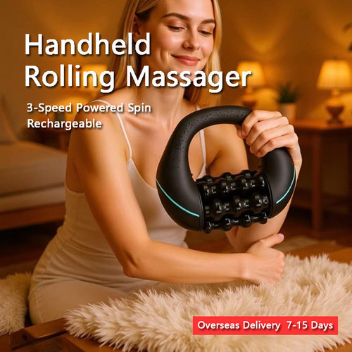 ElectricRollingMassager