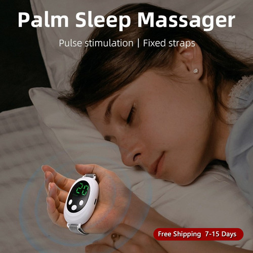 PalmsleepmassagerChargeable