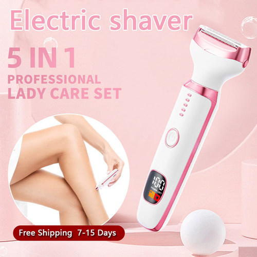 ElectricBodyHairShaver