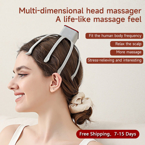 electricheadmassagerRelax