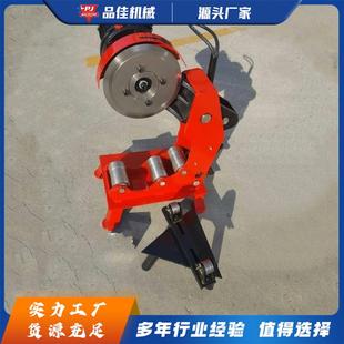 全自动切管机金属管材数控切割器小型便携式切割机