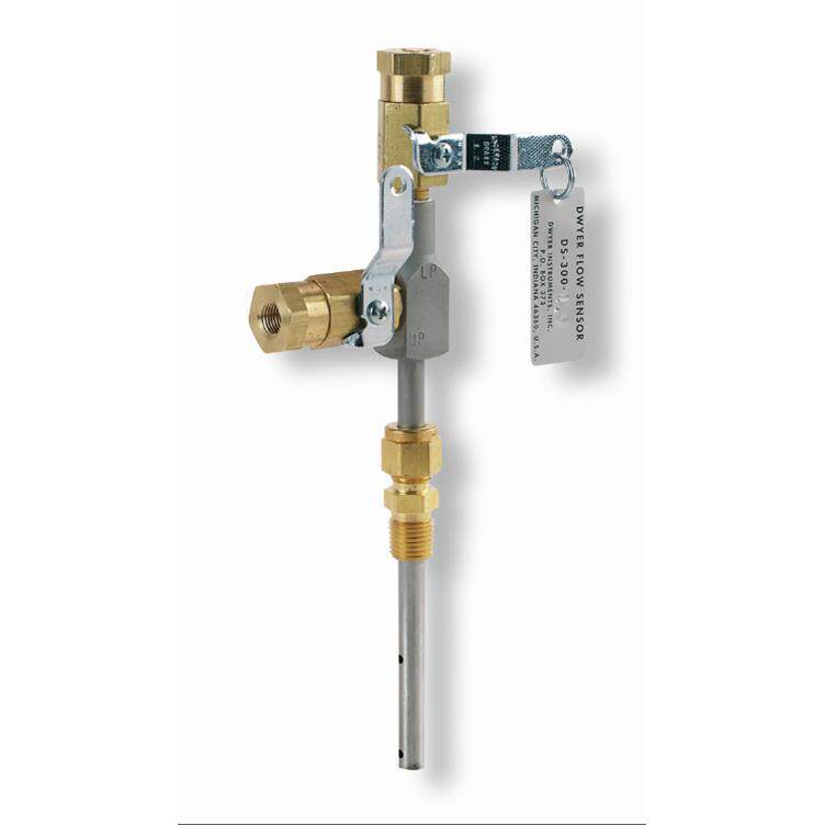 DS-00系列管线式流量传感器/流量变送器/计高精度