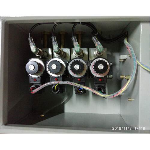 QJGL-AC电磁阀 电磁给油器QJGL-1AC 郑州航科