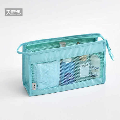 防水大容量旅行出差宿舍化妆包