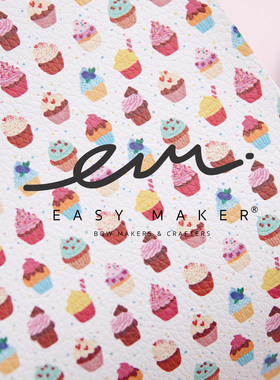 easymaker闪布手工DIY发夹制作料儿童发饰闪布ins蝴蝶结Ig公主饰