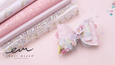 日系风diy手工easymaker棉儿童