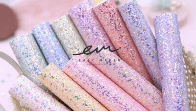 儿童闪布easymaker儿童发夹