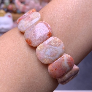 珊瑚玉手牌彩花少女系列喜欢可拍下