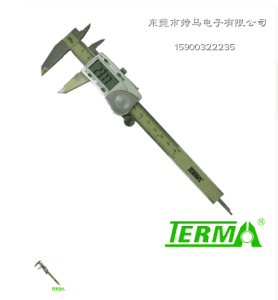 IP54数显游标卡尺0-150 0-200 0-300 质保一年 免费包邮