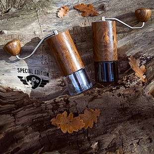 司令官 C40全球限量 皇家橡木 MK4 德国原装进口 经典橡木