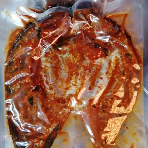 现做烧烤麻辣酱香5条包邮罗非鱼