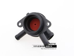 件循环阀废气阀 适用朗逸宝来Polo波罗明锐晶锐昕锐空滤外壳加热元