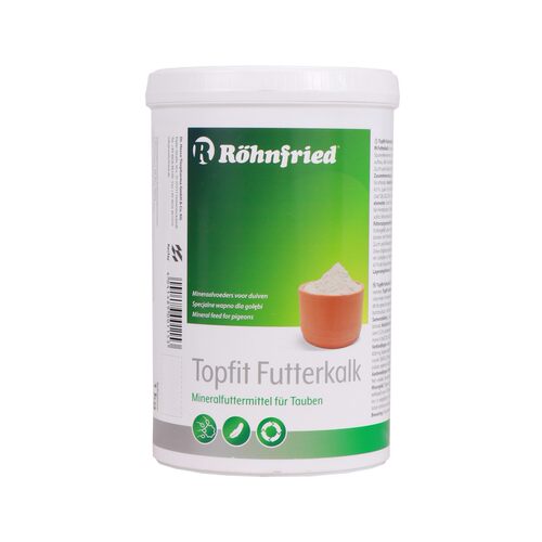 隆飞尔【优矿粉】1公斤/Topfit/鸽药/赛鸽磷钙粉黑森凡赛尔宝矿粉
