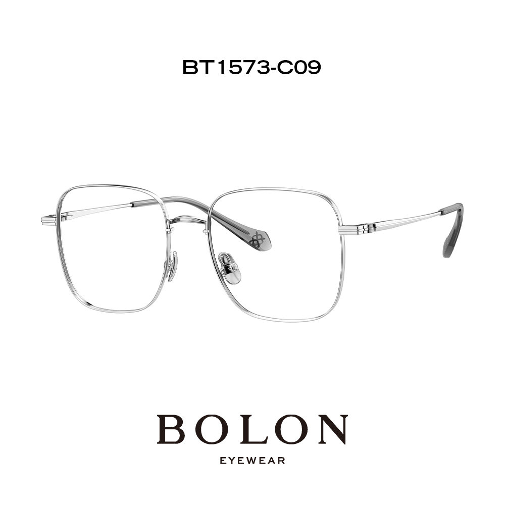 BOLON暴龙近视镜架大框防蓝光镜框女素颜可配度数眼睛框男BT1573