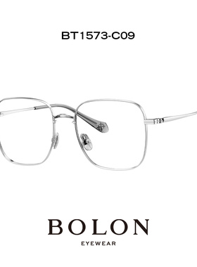 BOLON暴龙近视镜架大框防蓝光镜框女素颜可配度数眼睛框男BT1573